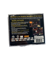 Unreal Tournament (Sega Dreamcast, 2001) Brand New Factory Sealed