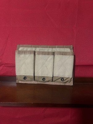 Paraclete 3x 5.56 Pouch Coyote