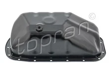 Topran-OE 701 437 oil pan for Dacia, Renault