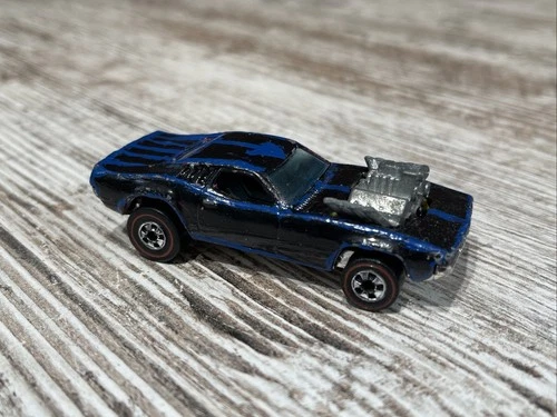 1974 Hot Wheels Redline Rodger Dodger **PAINTED OVER** Vintage —FAST SHIPPING!