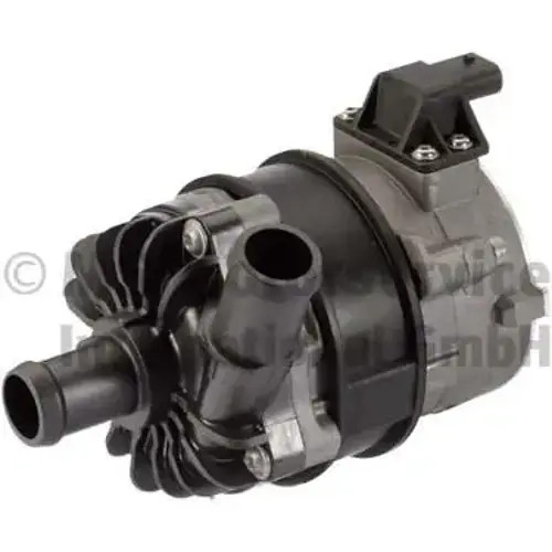Additional water pump Electric 7.06033.24.0 PIERBURG for PORSCHE AUDI