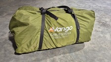 Vango Icarus 500 Deluxe Family Tent 