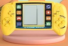 Retro Handheld Game Consol ~ Durable Plastic ~ Large Screen ~ Lightweight~ NWT — photo 2