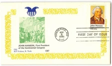 US #1941 FDC, 1981, RJT Fulton