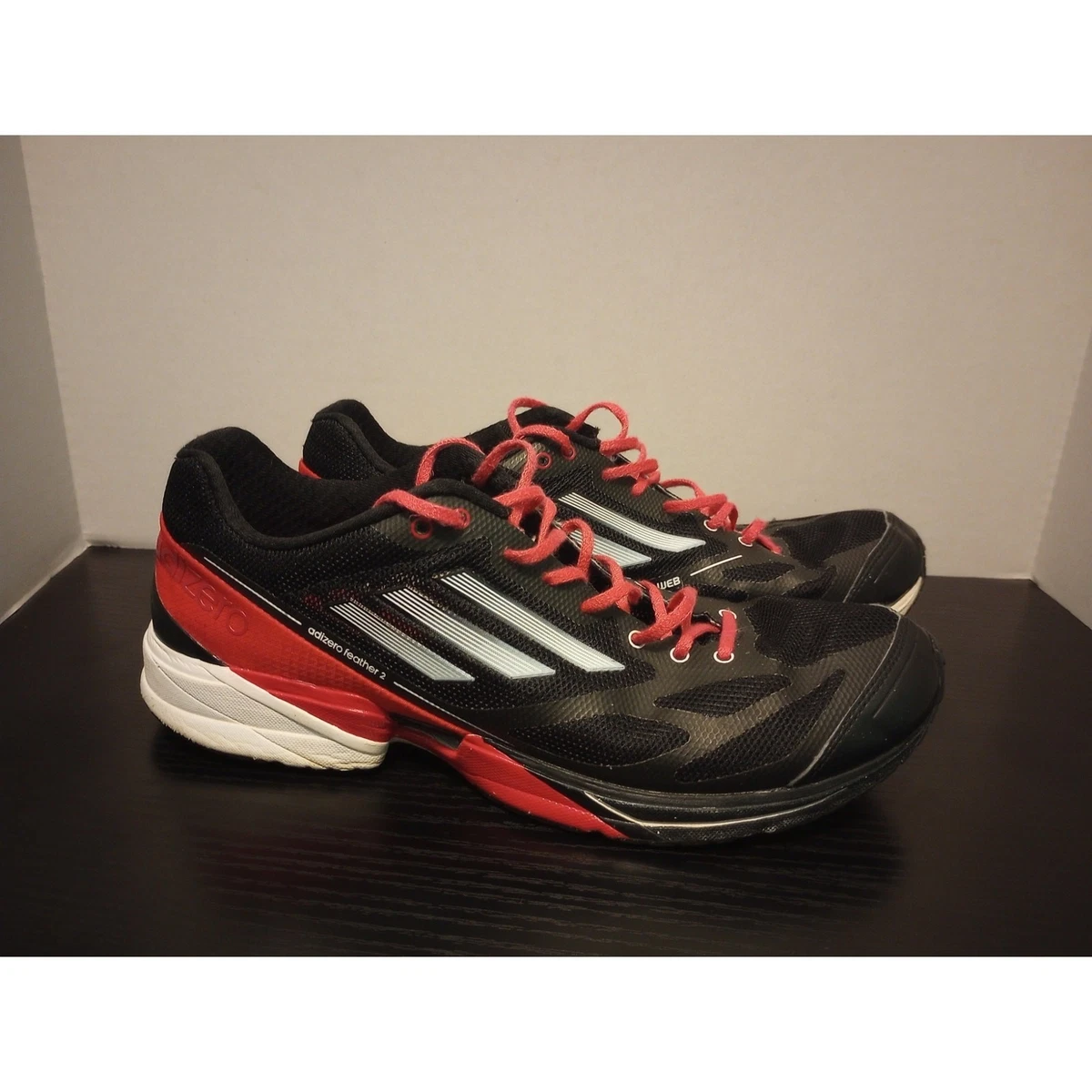 adidas Adizero Feather 2 Pink for sale | eBay