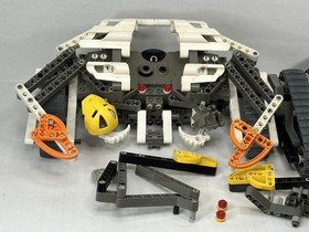 Lego Bionicle MANAS 8539 For Parts READ