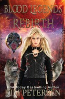 Kim Petersen | Blood Legends | Taschenbuch | Englisch (2020) | Ean 9780648549192