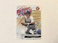 2024 Topps Pristine - Squeaky Clean Steve Garvey #SQ-15 Gold Refractor 23/50