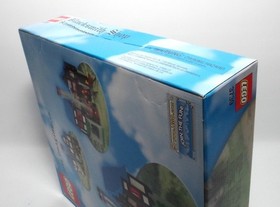 LEGO 3739 Blacksmith Shop Castle My Own Creation 2002