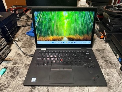 Lenovo ThinkPad X1 Yoga 3rd Gen 14''Touchscre i5-8350U 8GB RAM 512GB NVMe W11 Pro