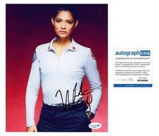 Miranda Rae Mayo "Chicago Fire" AUTOGRAPH Signed 'Stella Kidd' 8x10 Photo B ACOA
