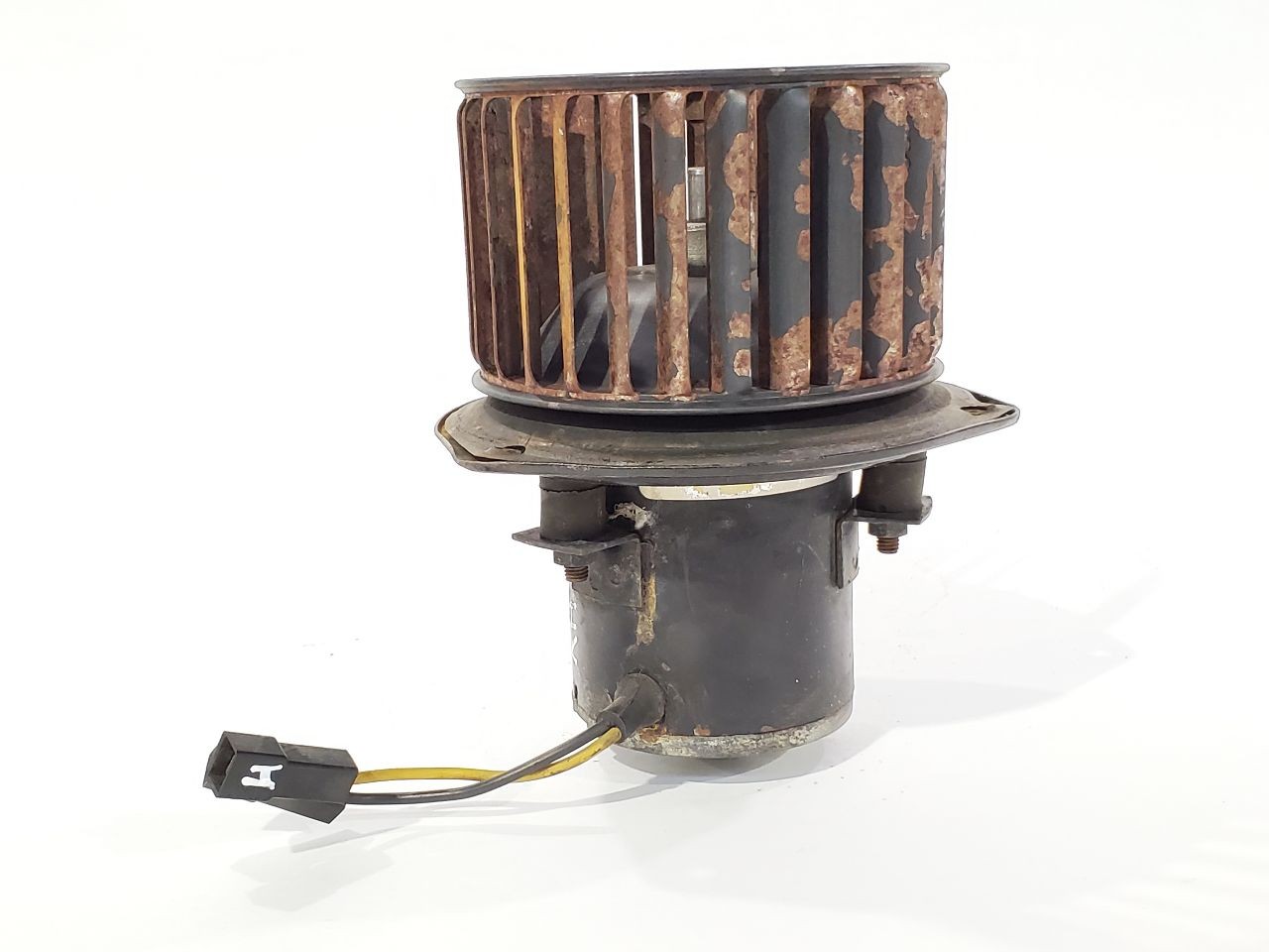 Used Blower Motor fits: 1990 Bentley TURBO R Grade C