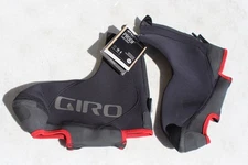 Giro Proof/Proof 2.0 Winter Shoe Cover Black EU Size XL (46-50) USA Made Cycling