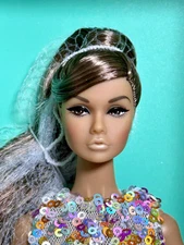 Integrity Toys Poppy Parker DESERT DAZZLER W Club Doll NEW NRFB