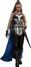 Movie Masterpiece Thor Love and Thunder Valkyrie Action Figure Hot Toys Marvel
