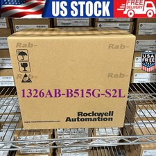 Servo Motor 1326AB-B515G-S2L Allen-Bradley Servo Motor US Free Tax