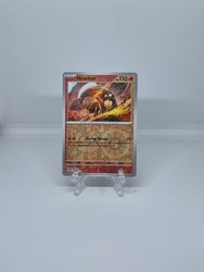Heatmor 039/197 Obsidian Flames Reverse Holo Common