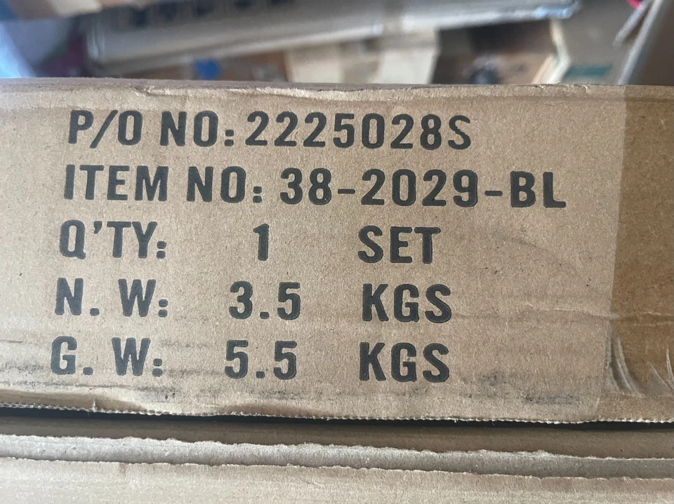 Techo de plástico ABS Chevy GMC STD 1973-87 cabina 1/2 tonelada, 3/4 tonelada, 1 tonelada Foto 3 de 4