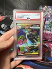2025 Pokemon Japanese M2 #094 Mega Charizard X ex Super Rare PSA 10 GEM MINT