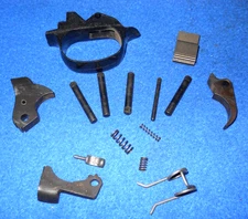 H&R TOPPER 158 PARDNER /NEF 12GA PARTS LOT: Hammer, Trigger +++ CL6671