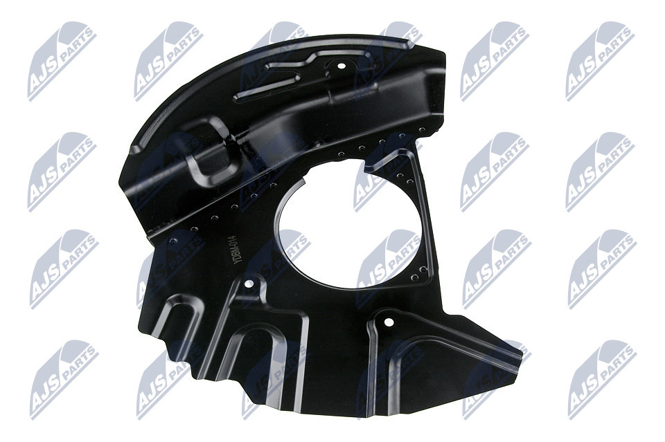 HTO-BM-014 NTY Splash Panel, brake disc for BMW - Image 5