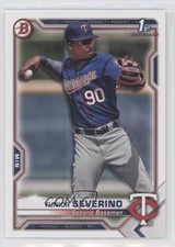 2021 Bowman Prospects Yunior Severino #BP-140 0w7