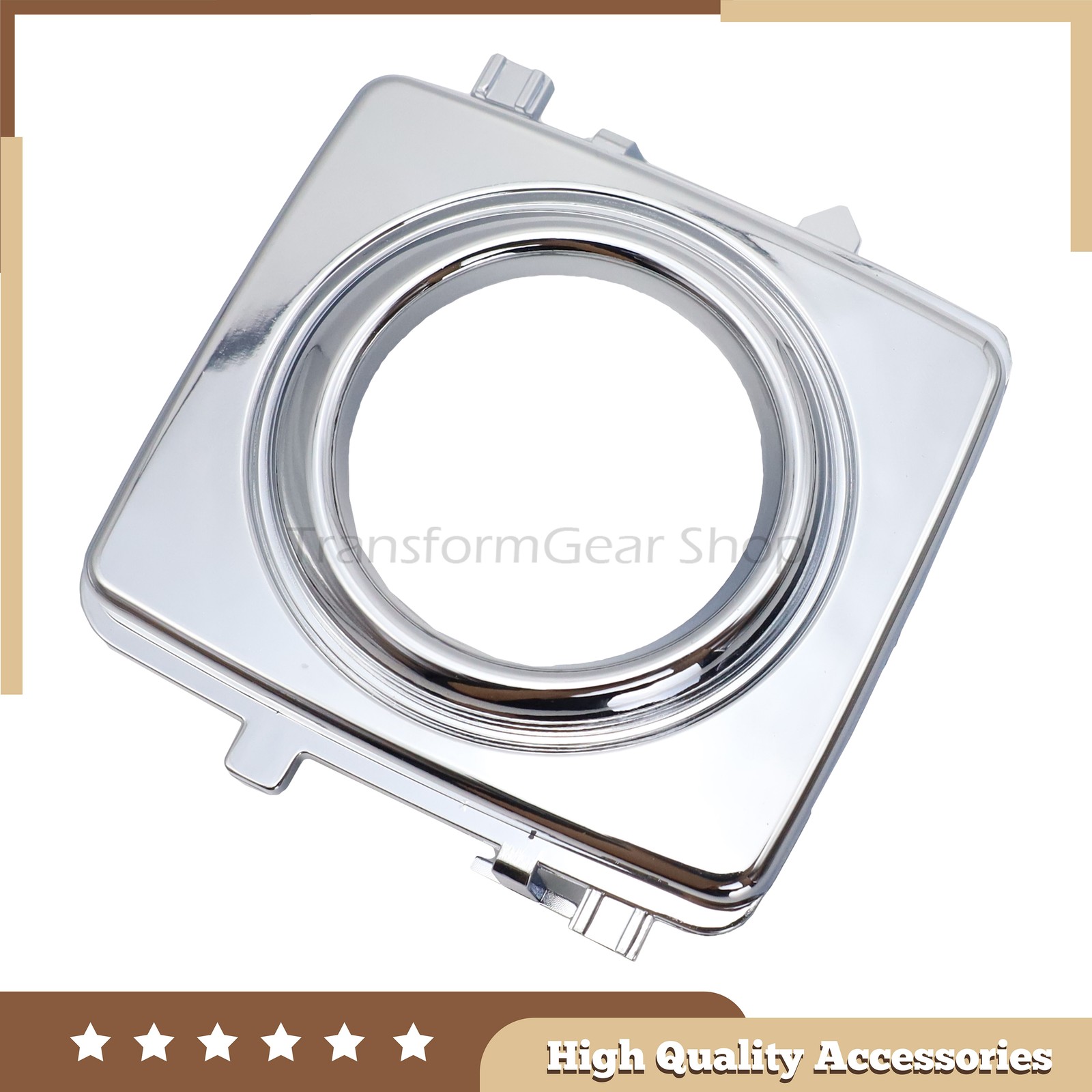 Fits Rolls-Royce Cullinan 2019-2023 Chrome Cover Spirit Of Ecstasy