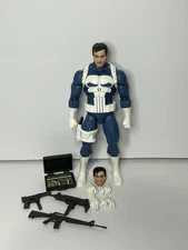 Marvel Legends Gamerverse Punisher Complete Accessories MINT Ships ASAP! 6" 🔥