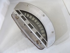 Original 1956 Ford F100-f250 Truck Pick Up Oem Instrument Cluster - Untested Original 1956 Ford F100-f250 Truck Pick Up Oem Instrument Cluster - Untested