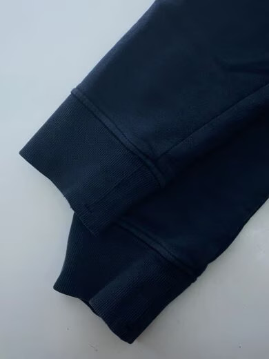 STONE ISLAND / 00s / Zip Hoodie / L / Cotton / NVY / Faded // thumbnail 6