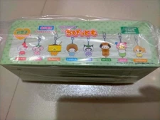 Sanrio Chibitto Secret Keychain 3rd Complete Set New Unopened Character Mascots