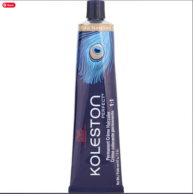 Wella Koleston Perfect Color 44/0 Intense Medium Brown/Natural 2oz