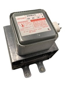 Magnetron Cefemo 2M240J(Y) für verschiedene Mikrowellen