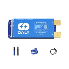 DALY Smart Active Balance BMS 150A 24V-84V 8S-24S Built-in Bluetooth with...