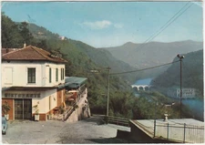 PADERNO D'ADDA - LECCO - RESTAURANT "BELVEDERE" - TRAVEL -9215-