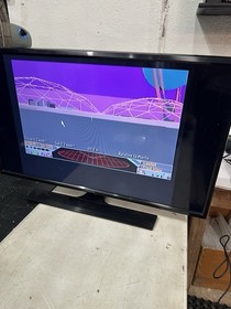 VINTAGE COMMODORE AMIGA CD32 BIG BOX FRONTIER ELITE 2 II METRO CIB GAME