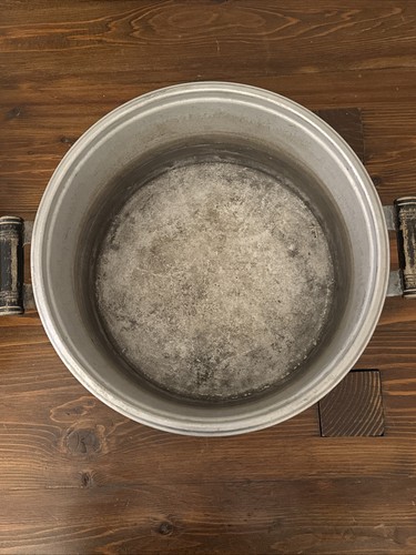 Vintage Burpee Aristocrat Pressure Cooker Canner Can Sealer Company Pat 1901699 - Picture 9 of 13