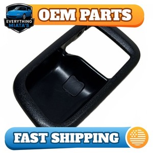 2001-2005 Lexus IS300 Left Door Handle Bezel OEM 69278-22050 Used