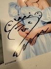 2024 STARDOM Hanan Autographed Portrait NJPW WWE AEW AJPW Rina Hina TNA — photo 2