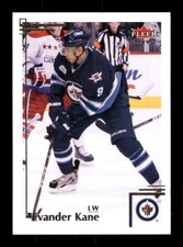  2 Evander Kane 9 Giants 2013 Fleer Hockey Sports Trading Card 