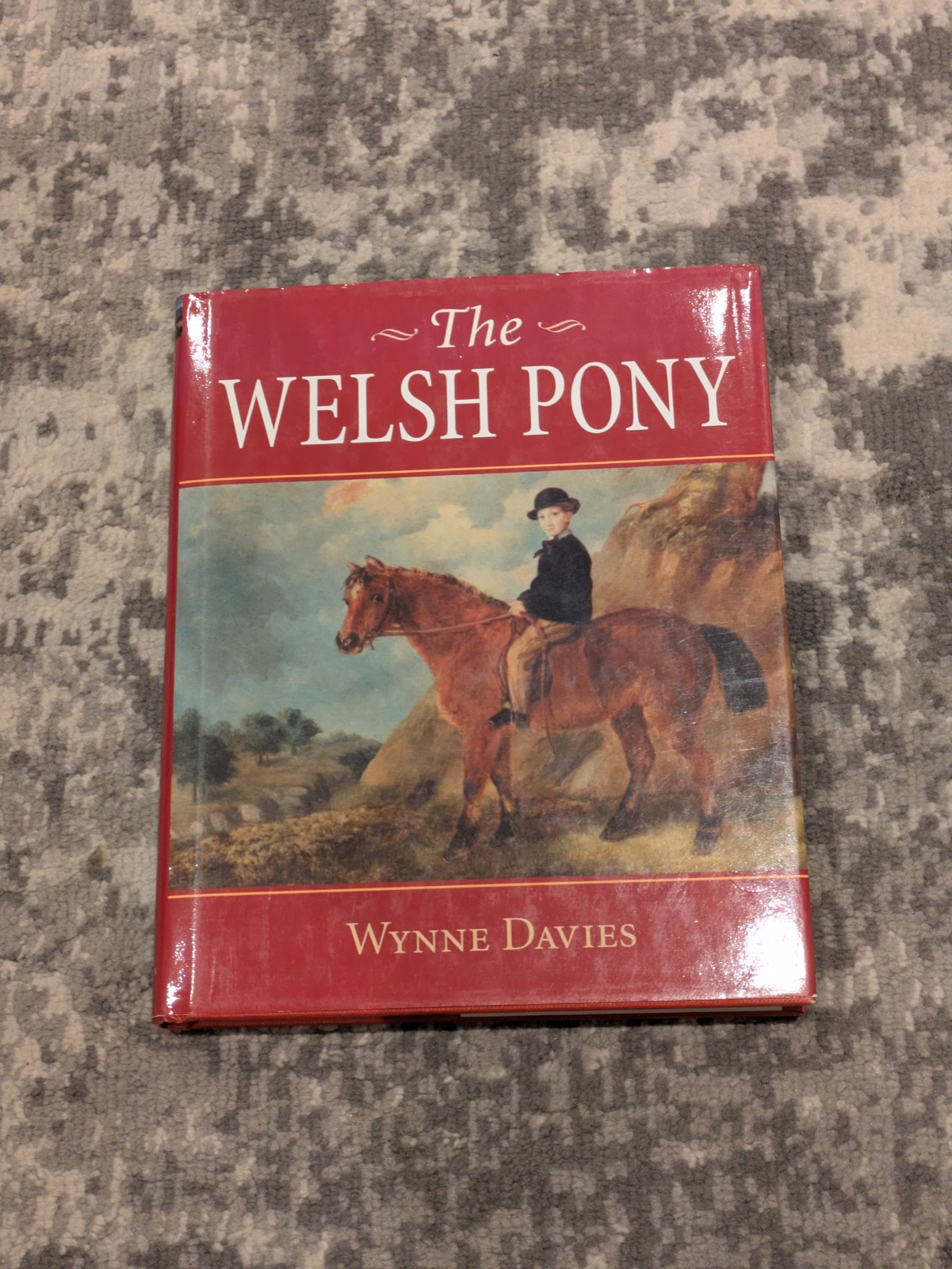 One Hundred Glorious Years: The Welsh Pony and Cob Society; by Wynne Davies 2001