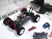 Kyosho Mini-Z Buggy VE full set USED with bonus!