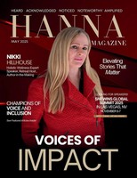 Olivas (U. A.) | Hanna Magazine | Taschenbuch | Englisch (2025)