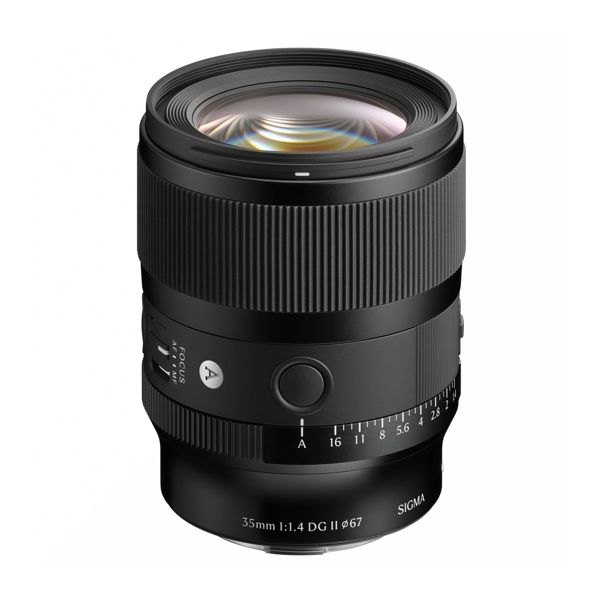 Sigma 35mm F1.4 DG II Art Full Frame Wide Angle Prime Lens (Sony E