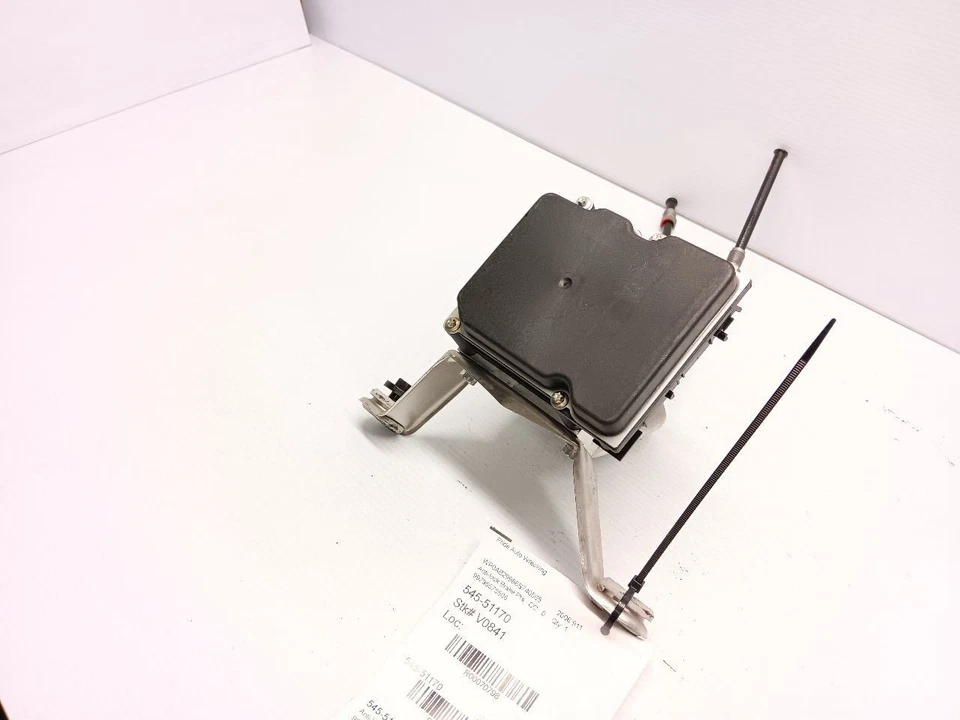 Bomba de freio 2005-2008 Porsche 911 997 ABS antibloqueio fabricante de equipamento original - Imagem 3 de 4