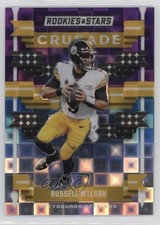 2024 Panini Rookies & Stars Crusade Pandora 127/135 Russell Wilson #C-RWN 1e8u