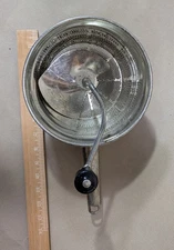 Foley Food Mill No 101 Vintage Ricer Strainer Potato Masher Holiday Cooking 