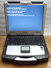 Panasonic Toughbook CF-31 MK5 13" Touchscreen Core i5-5300U 2.30GHZ 16GB RAM DVD