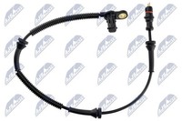 NTY HCA-RE-018 Sensor, Raddrehzahl Vorne Links Rechts FüR Renault