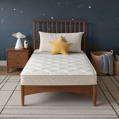 Slumber 1 by Zinus 6'' Comfort Plus Innerspring Mattress, Twin